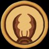 Megaentomology Badge