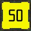 Level 50 Reached