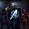 Avengers Assemble!