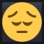 Pensive Face