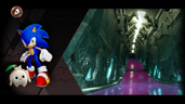 Hypersonic Hedgehog
