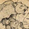 You saved Dandelion from a bear