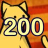 Found 200 cats