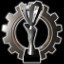 Click on the chicken silver trophy