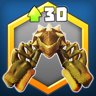 Maxed Out! - Dino Crab