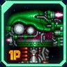 Arcade Style Tenth Mini Boss