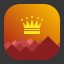 King of the mountain