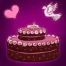 Love, peace and cakes