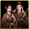 Lan and Ruo, sincere love