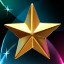 The golden star of the Empire!