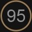 95 level