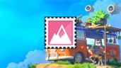 Up the Mountains