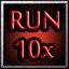 10 Runs