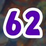 Complete level 62