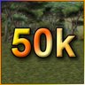 50,000 Damage