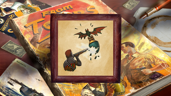 Conopic chaos complete!