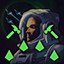 Build 20 units in one mission