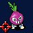 One hit kill Red Onion