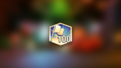 100 stages cleared