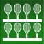 WHAT A RACKET EXPERT!