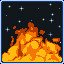 Space firefighter