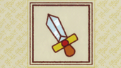 A Sword!