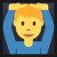 Man Gesturing OK