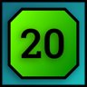 Level 20