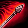 Thrust Into Battle