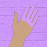 Get Purple Paint On You