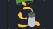 There will be salt