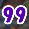 Complete level 99