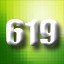 619 Achievements