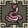 A snake
