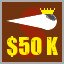 50,000 Sperm Bank Bucks