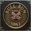 Confederate hero in Battle of Bull Run