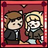 Kiss of love