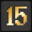 Level 15