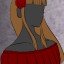 Lady In Red