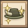 New Horn Hat