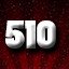 510 Achievements
