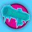 Frozen bazooka