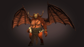 Demon Prince of Being Dead