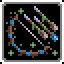 Earning Thousand Needles
