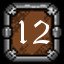 Level 12 completed