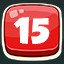 Level 15