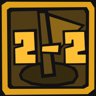 Complete Level 2-2