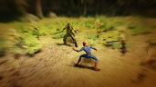 The Hunter, Hunted