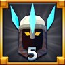 Prestigious Spellblade I