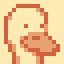 A bird in the hand